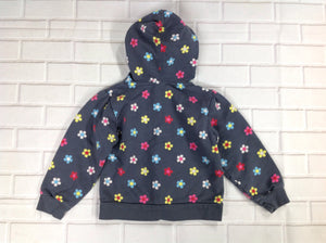 Carters GRAY PRINT Top