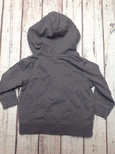 Carters Gray & Baby Blue Top