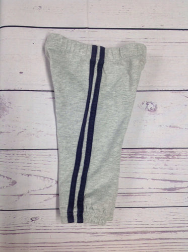 Carters Gray & Blue Pants