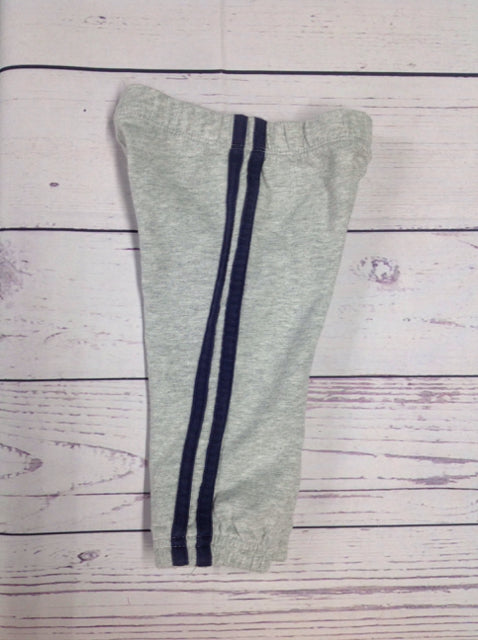 Carters Gray & Blue Pants
