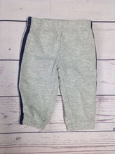 Carters Gray & Blue Pants