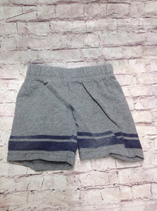 Carters Gray & Blue Shorts
