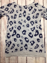 Carters Gray & Blue Top