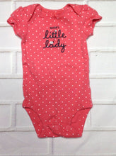 Carters Gray & Pink 3 PC Outfit