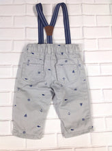 Carters Gray Boats Pants