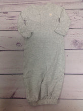 Carters Gray Gown