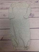Carters Gray Gown