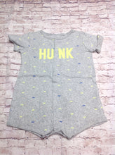 Carters Gray One Piece