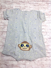 Carters Gray One Piece