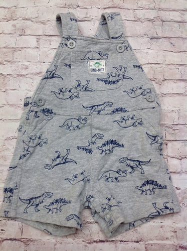 Carters Gray One Piece