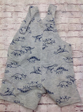 Carters Gray One Piece