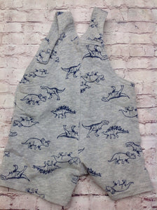 Carters Gray One Piece