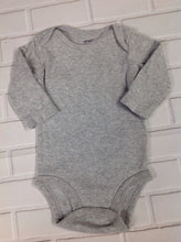 Carters Gray Onesie