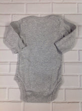 Carters Gray Onesie