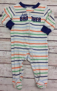 Carters Gray PAJAMAS