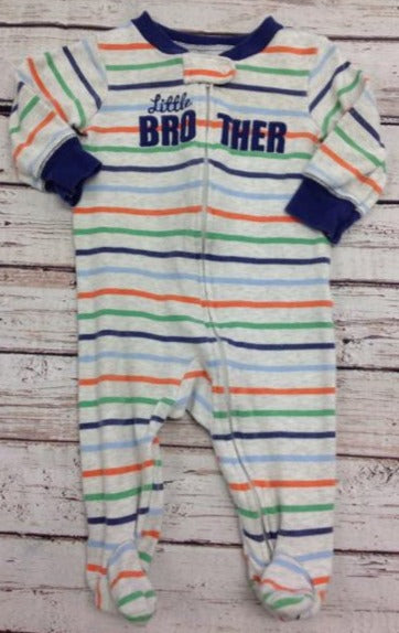 Carters Gray PAJAMAS