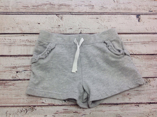 Carters Gray Shorts