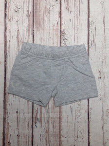 Carters Gray Shorts