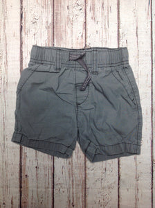 Carters Gray Shorts
