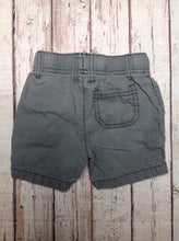 Carters Gray Shorts