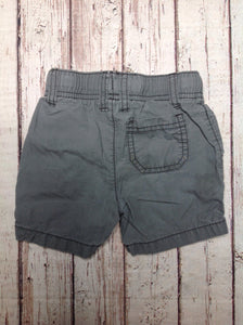 Carters Gray Shorts