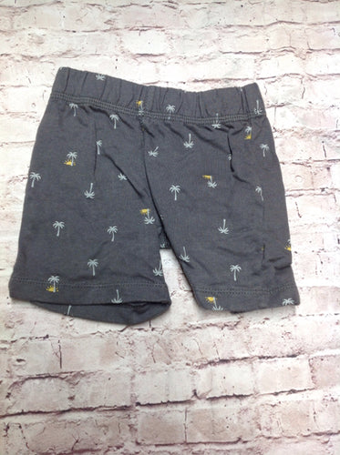 Carters Gray Shorts