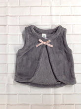 Carters Gray Top