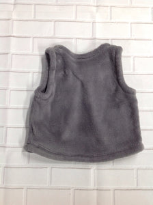 Carters Gray Top