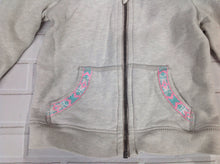 Carters Gray Top
