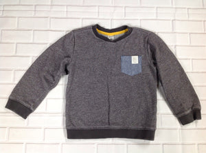 Carters Gray Top