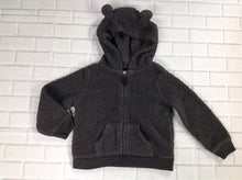 Carters Gray Top