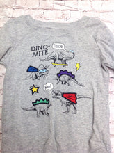 Carters Gray Top