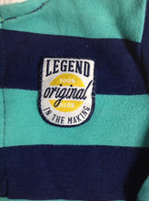 Carters Green & Blue Top