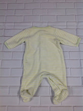 Carters Green & White One Piece