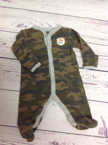 Carters Green One Piece