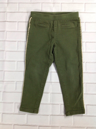 Carters Green Pants