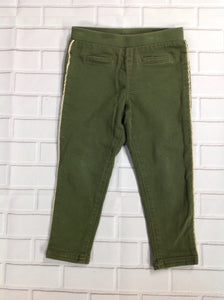 Carters Green Pants