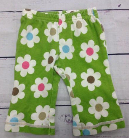 Carters Green Pants