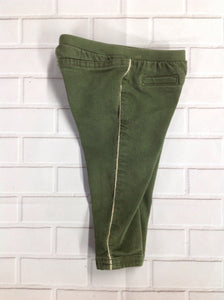Carters Green Pants