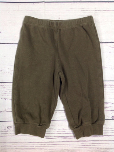 Carters Green Pants