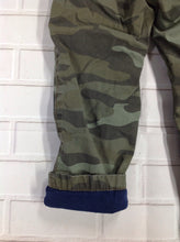 Carters Green Print Pants