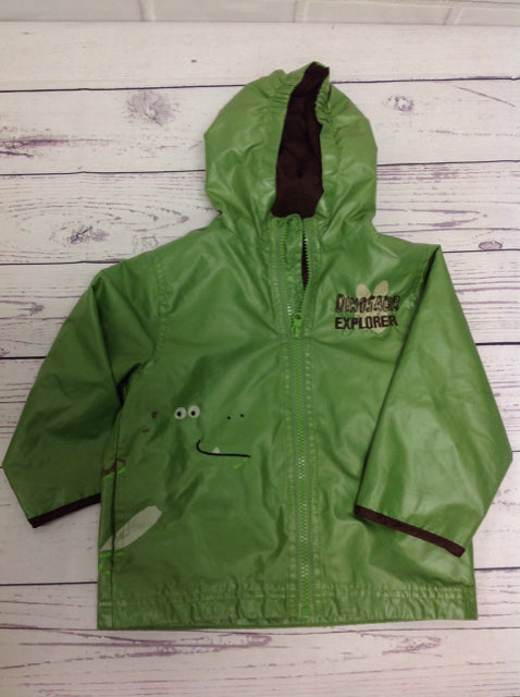 Carters Green Raincoat