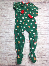 Carters Green Sleepwear