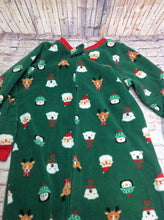 Carters Green Sleepwear