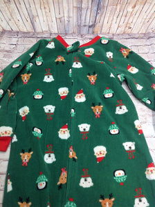 Carters Green Sleepwear