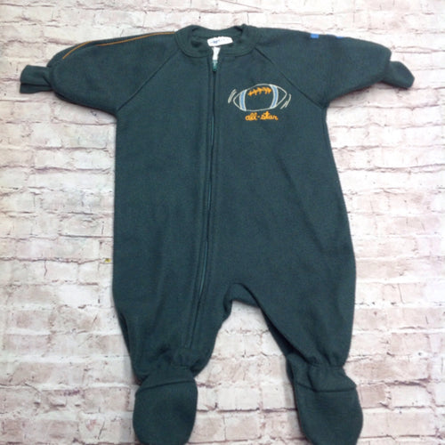 Carters Green Sleepwear
