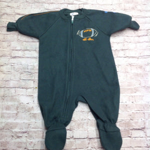 Carters Green Sleepwear