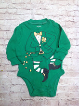 Carters Green Top