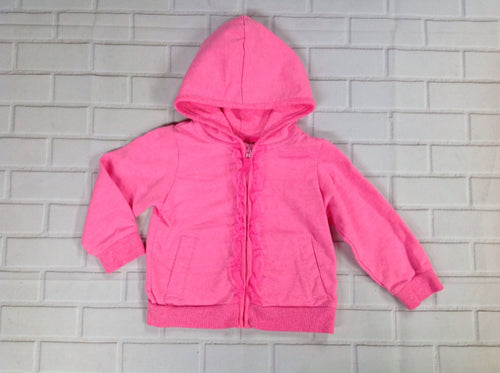 Carters Hot Pink Top