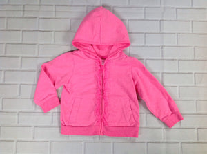Carters Hot Pink Top